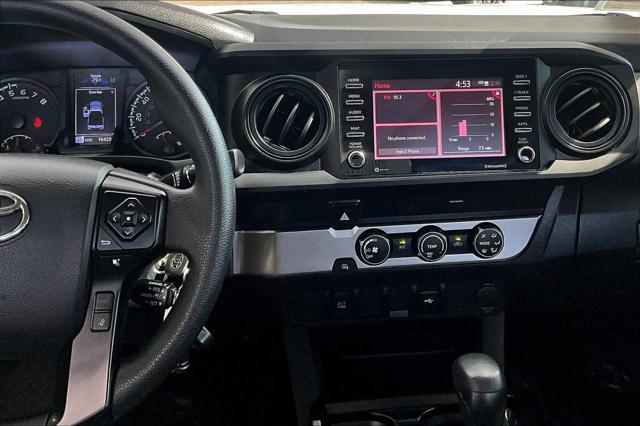 used 2023 Toyota Tacoma car, priced at $29,511