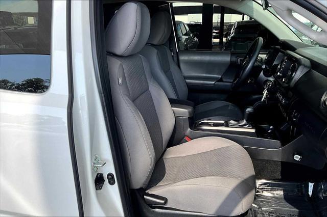 used 2023 Toyota Tacoma car, priced at $29,511