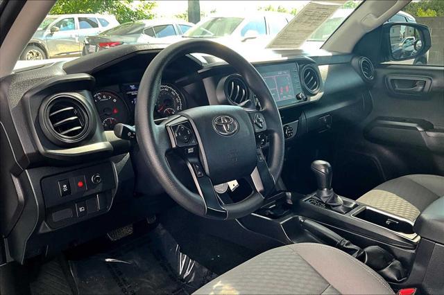 used 2023 Toyota Tacoma car, priced at $29,511