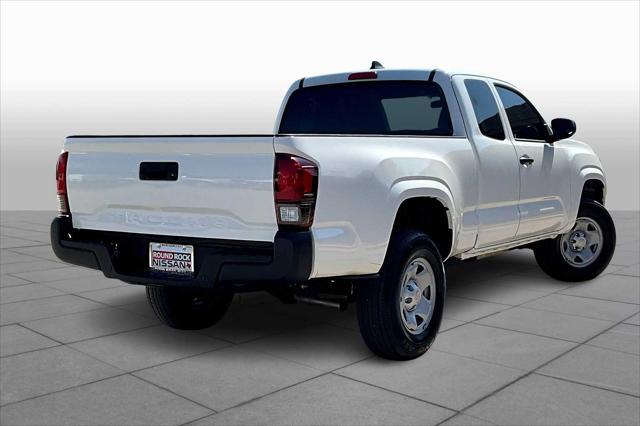 used 2023 Toyota Tacoma car, priced at $29,511
