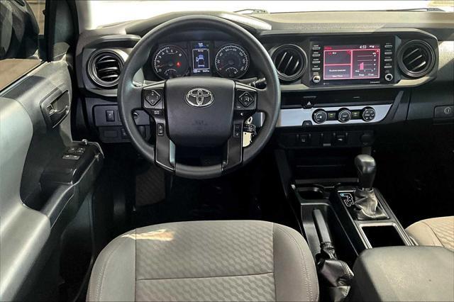 used 2023 Toyota Tacoma car, priced at $29,511