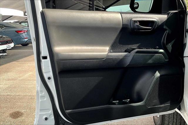 used 2023 Toyota Tacoma car, priced at $29,511