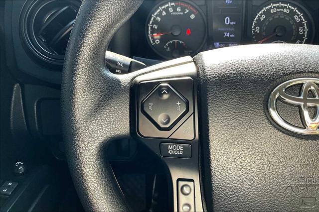 used 2023 Toyota Tacoma car, priced at $29,511