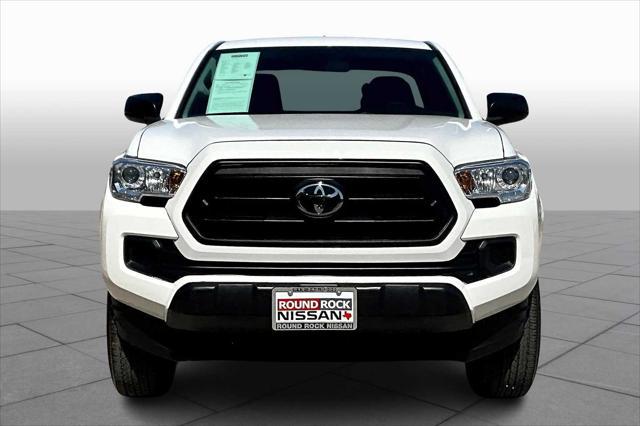 used 2023 Toyota Tacoma car, priced at $29,511