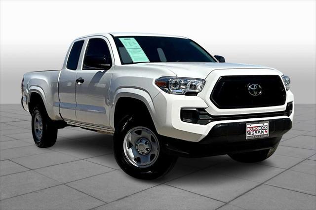 used 2023 Toyota Tacoma car, priced at $29,511