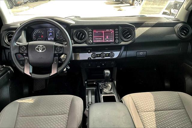 used 2023 Toyota Tacoma car, priced at $29,511