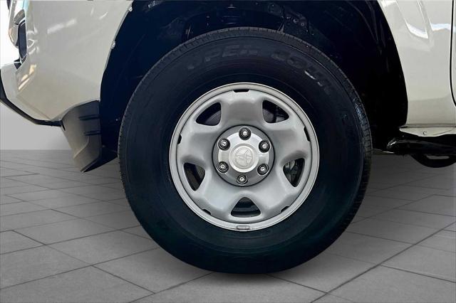 used 2023 Toyota Tacoma car, priced at $29,511
