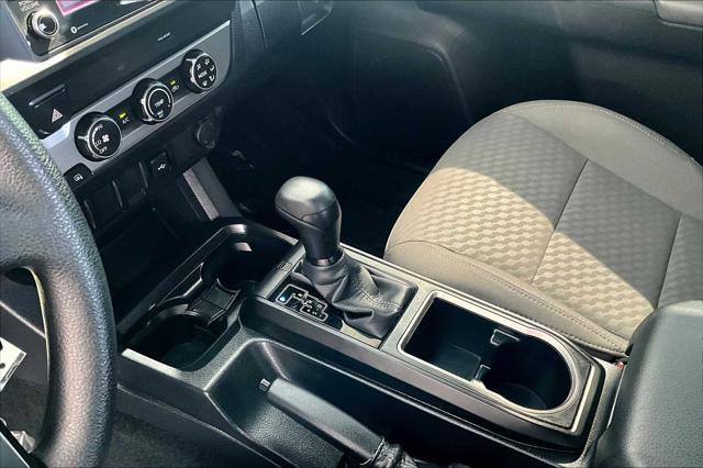 used 2023 Toyota Tacoma car, priced at $29,511