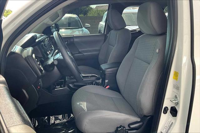 used 2023 Toyota Tacoma car, priced at $29,511