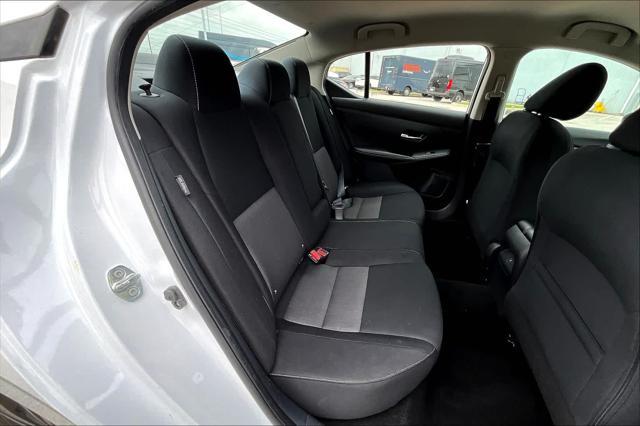used 2022 Nissan Sentra car, priced at $19,515