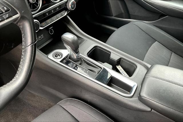 used 2022 Nissan Sentra car, priced at $19,515