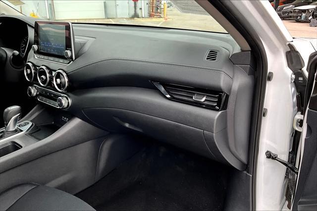used 2022 Nissan Sentra car, priced at $19,515