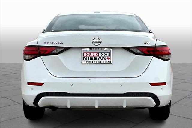 used 2022 Nissan Sentra car, priced at $19,515