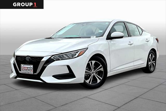 used 2022 Nissan Sentra car, priced at $19,515