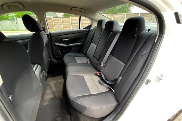 used 2022 Nissan Sentra car, priced at $19,515