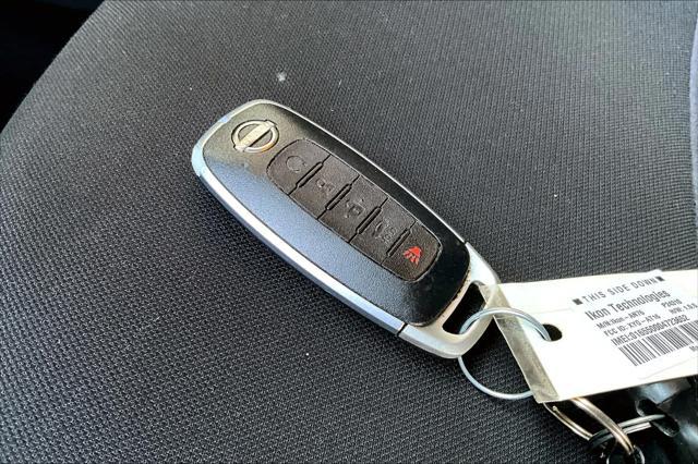 used 2024 Nissan Sentra car, priced at $22,987