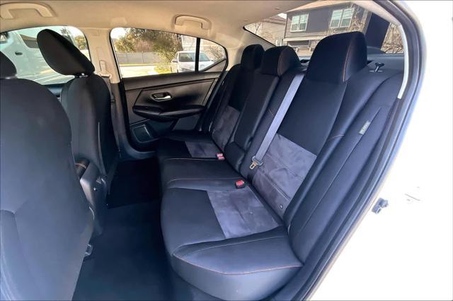 used 2024 Nissan Sentra car, priced at $22,987