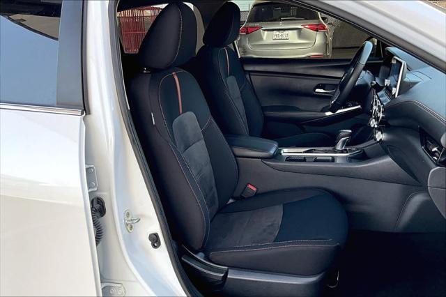 used 2024 Nissan Sentra car, priced at $22,987