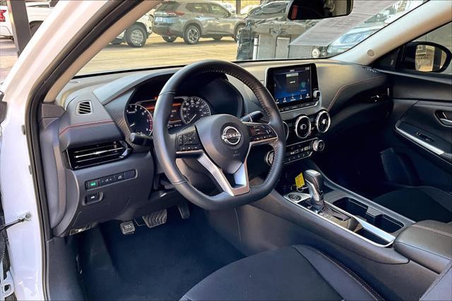used 2024 Nissan Sentra car, priced at $22,987