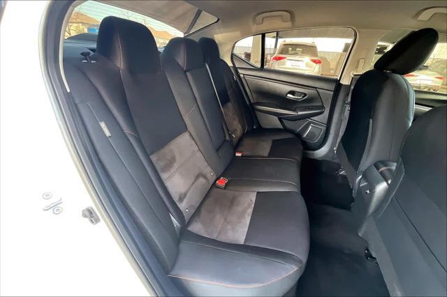 used 2024 Nissan Sentra car, priced at $22,987