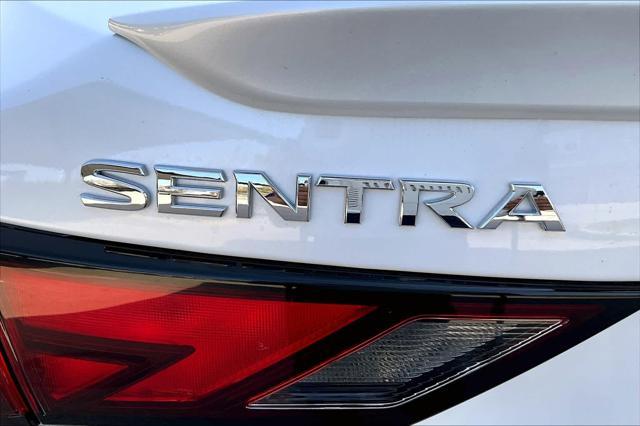 used 2024 Nissan Sentra car, priced at $22,987