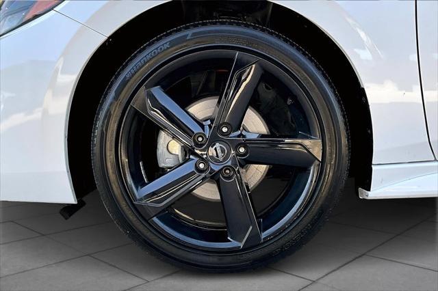 used 2024 Nissan Sentra car, priced at $22,987