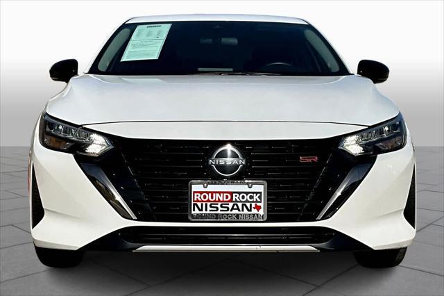 used 2024 Nissan Sentra car, priced at $22,987