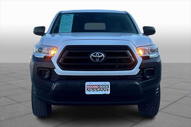 used 2021 Toyota Tacoma car, priced at $21,591