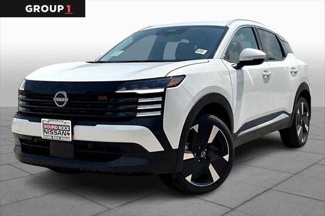 new 2025 Nissan Kicks car, priced at $30,470