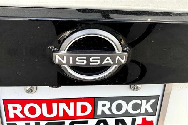 new 2025 Nissan Kicks car, priced at $30,470