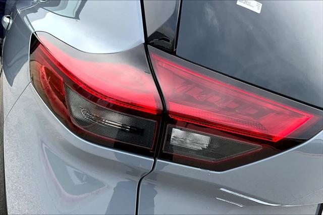 new 2025 Nissan Rogue car, priced at $40,333