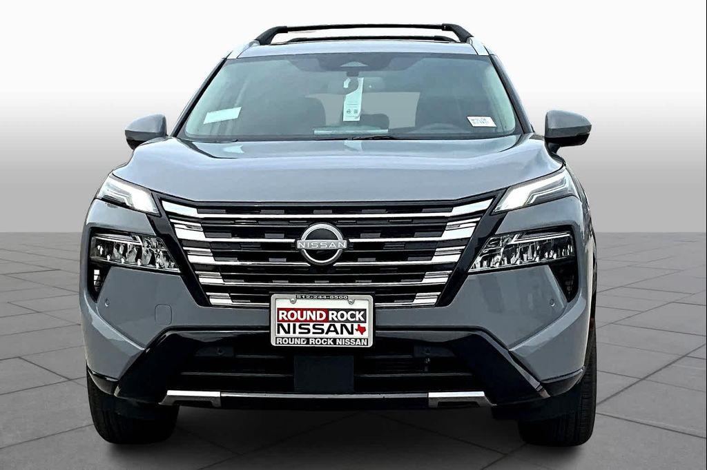 new 2025 Nissan Rogue car, priced at $40,333