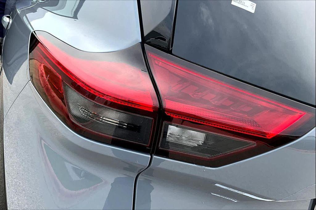 new 2025 Nissan Rogue car, priced at $40,333