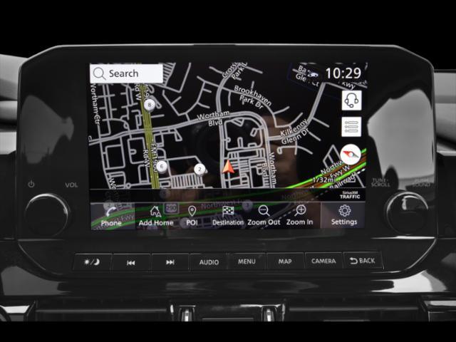 new 2025 Nissan Pathfinder car, priced at $41,926