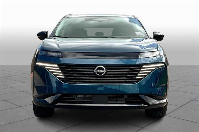 new 2025 Nissan Murano car, priced at $51,385