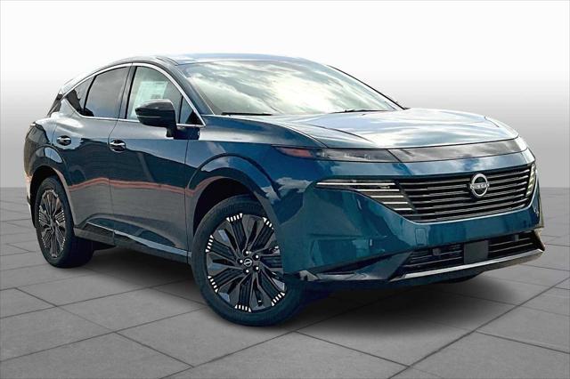 new 2025 Nissan Murano car, priced at $51,385