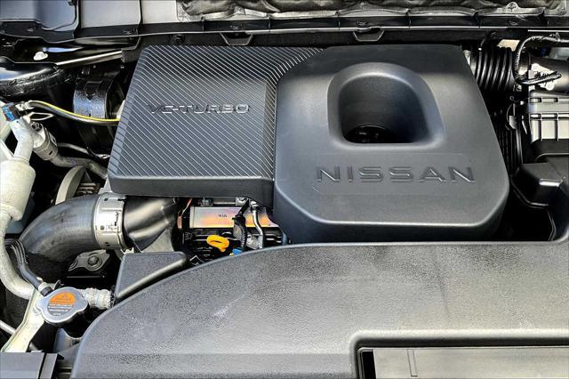 new 2025 Nissan Murano car, priced at $51,385