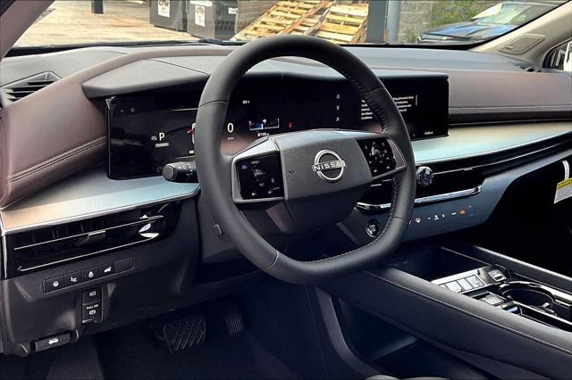 new 2025 Nissan Murano car, priced at $51,385