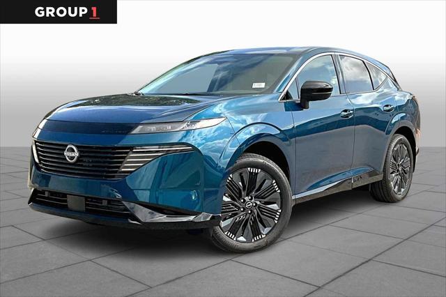 new 2025 Nissan Murano car, priced at $51,385