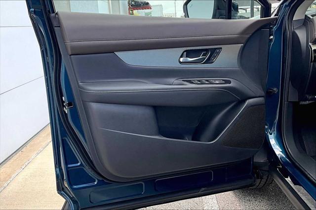 new 2025 Nissan Murano car, priced at $51,385
