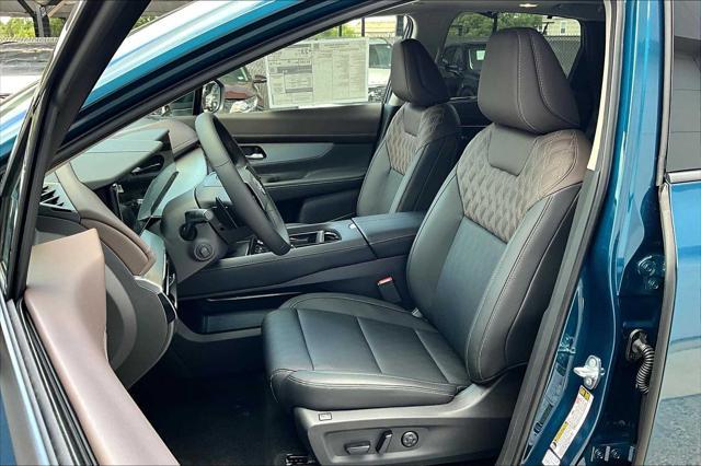 new 2025 Nissan Murano car, priced at $51,385