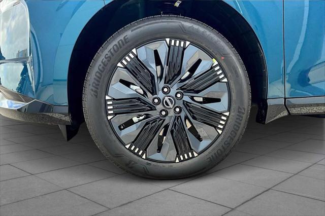new 2025 Nissan Murano car, priced at $51,385