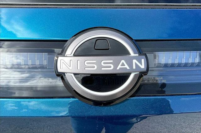 new 2025 Nissan Murano car, priced at $51,385