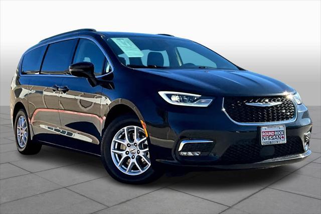 used 2022 Chrysler Pacifica car, priced at $20,829