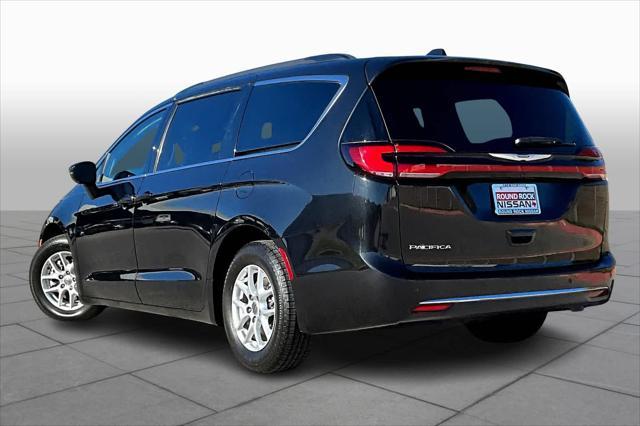 used 2022 Chrysler Pacifica car, priced at $20,829