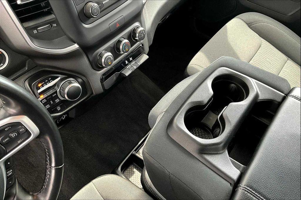 used 2022 Ram 1500 car, priced at $29,911