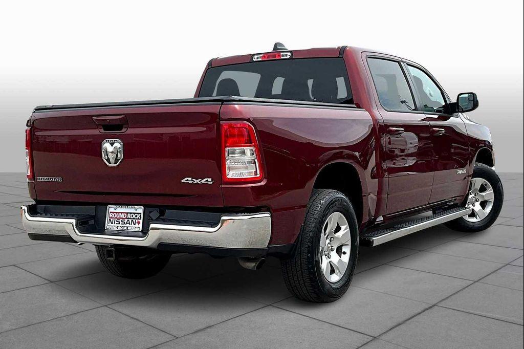used 2022 Ram 1500 car, priced at $29,911