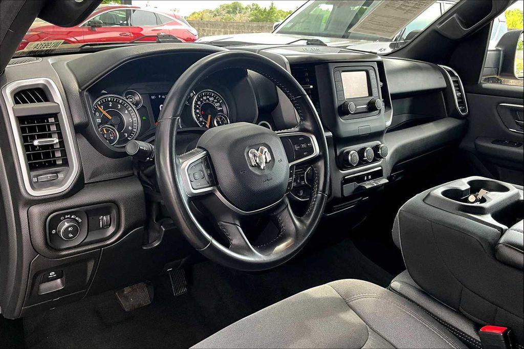 used 2022 Ram 1500 car, priced at $29,911