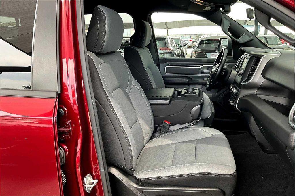 used 2022 Ram 1500 car, priced at $29,911