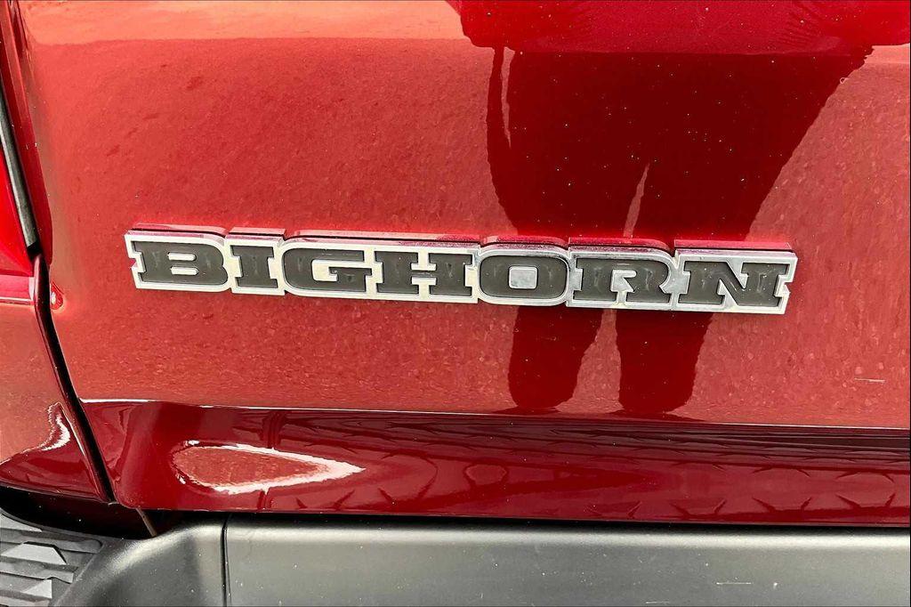 used 2022 Ram 1500 car, priced at $29,911